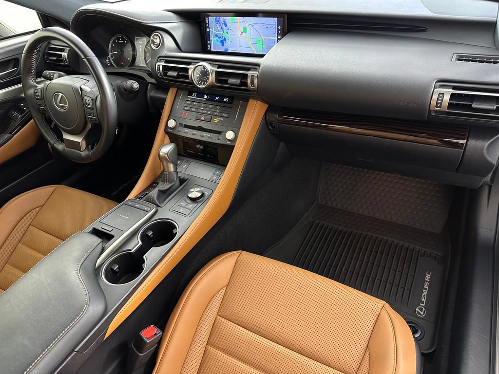 Used 2022 Lexus RC 300 AWD image 22