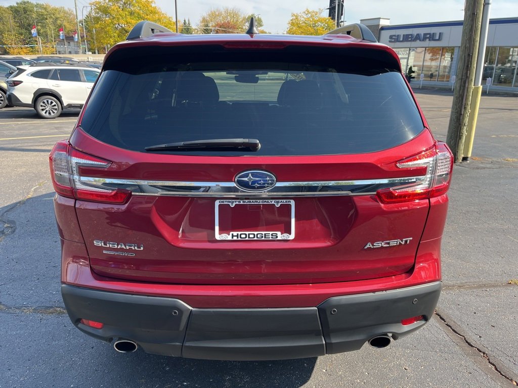 Certified 2023 Subaru Ascent Premium w/ Convenience Package image 6