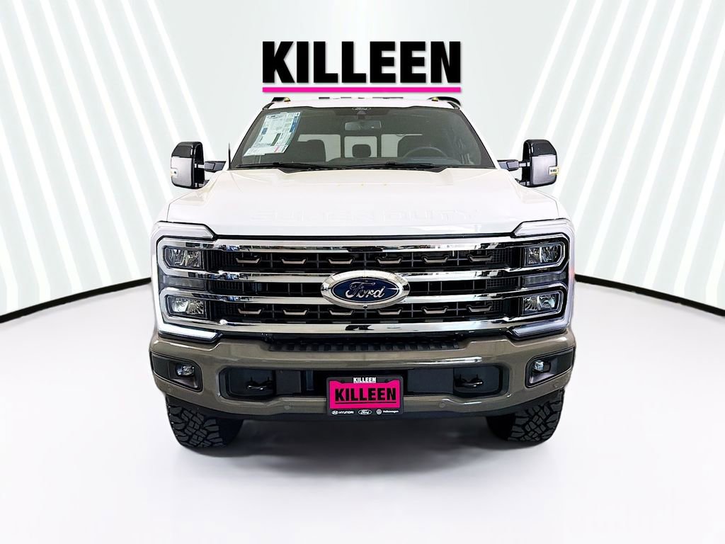 New 2026 Ford F250 King Ranch w/ Tremor Off-Road Package image 1