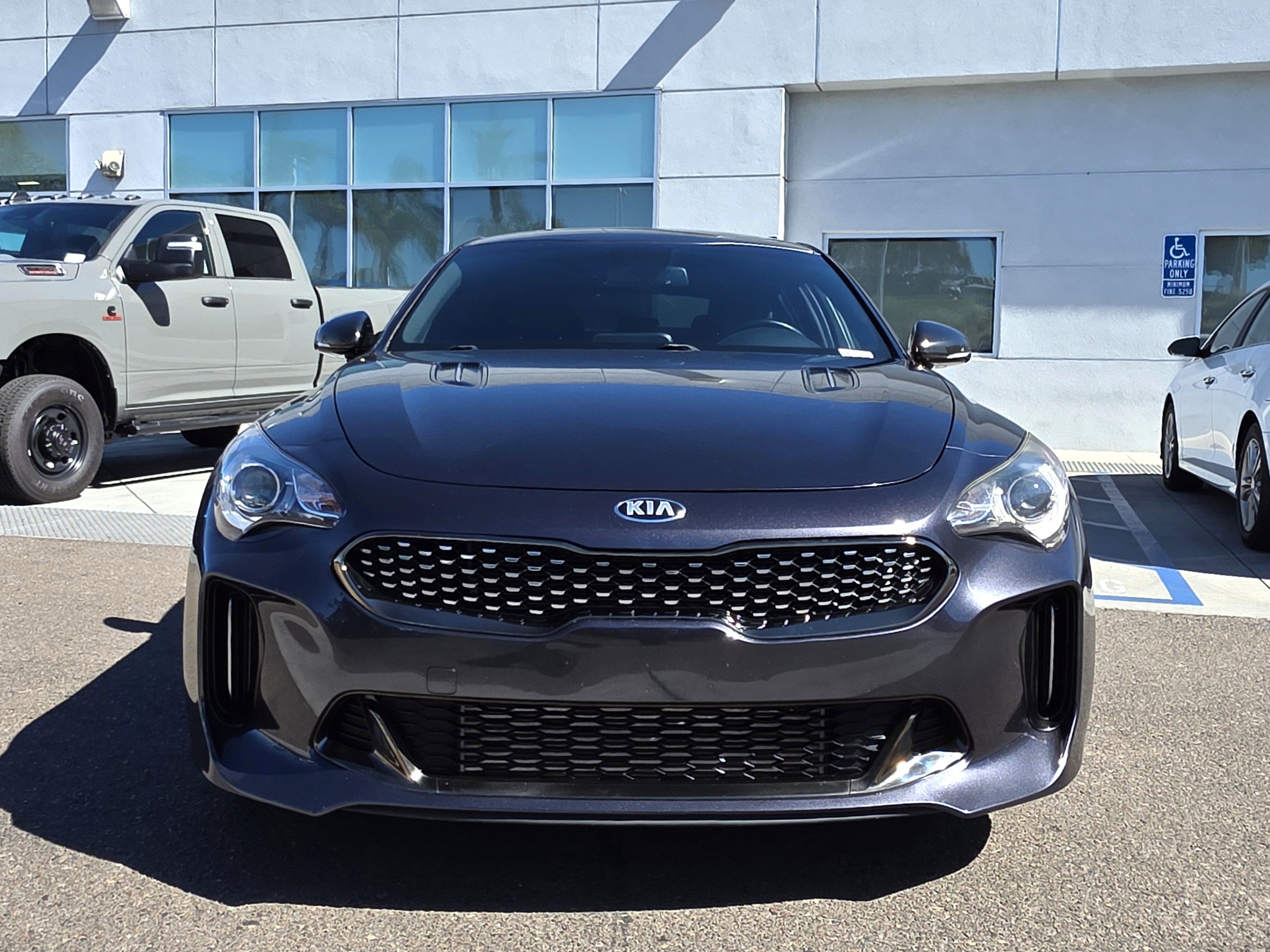 Used 2020 Kia Stinger GT-Line image 7