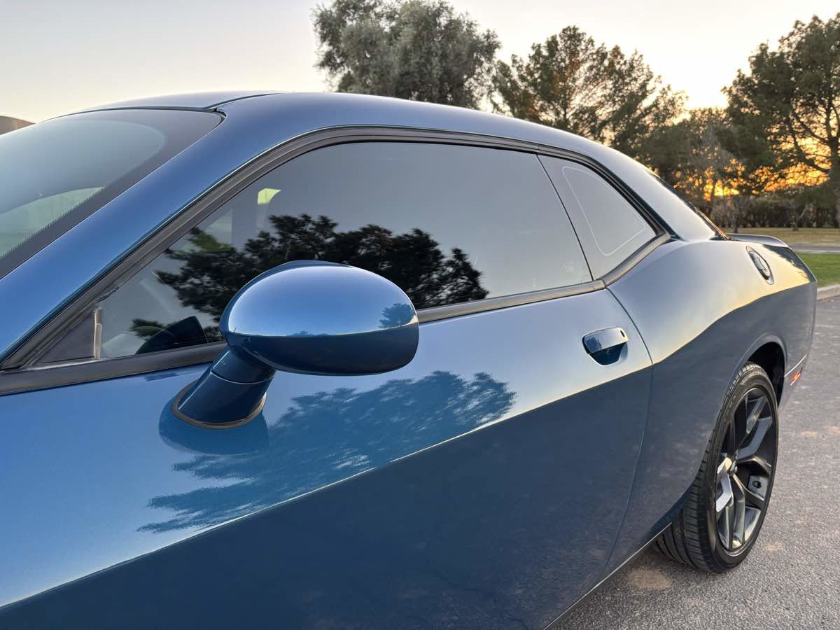Used 2023 Dodge Challenger SXT w/ Blacktop Package image 4