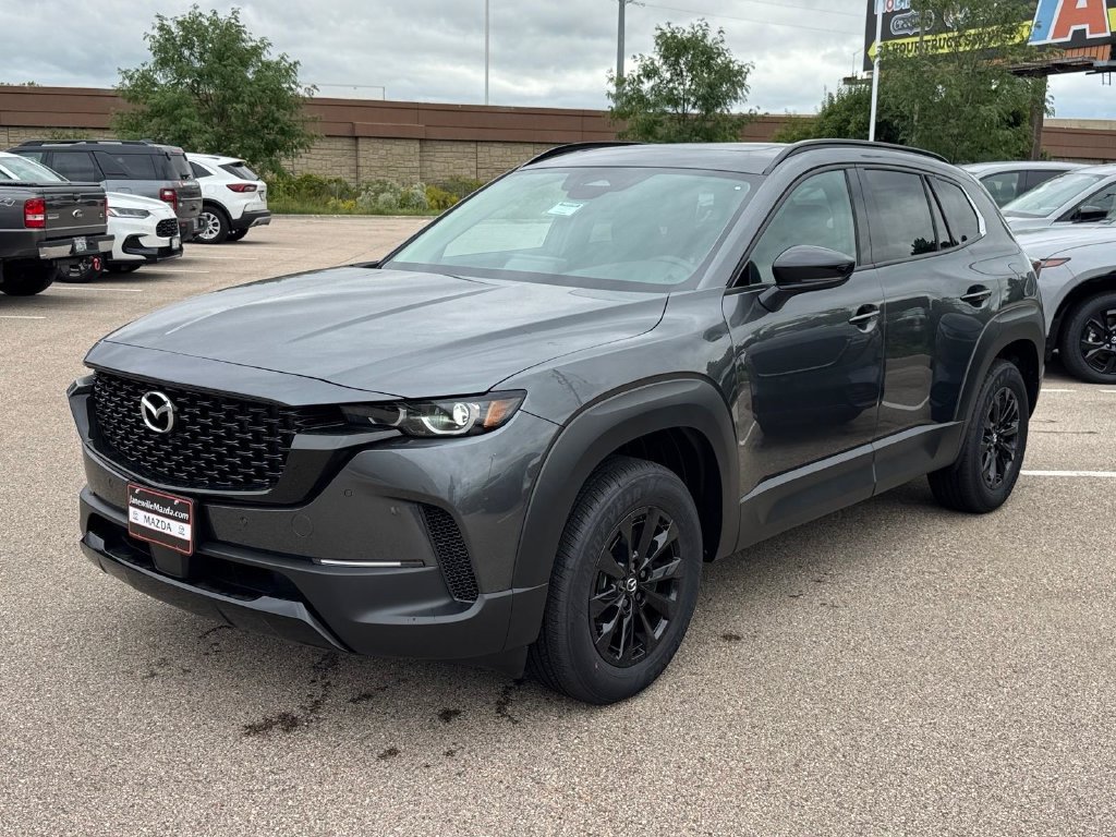 New 2026 MAZDA CX-50 AWD 2.5 Hybrid w/ Weather Package image 2