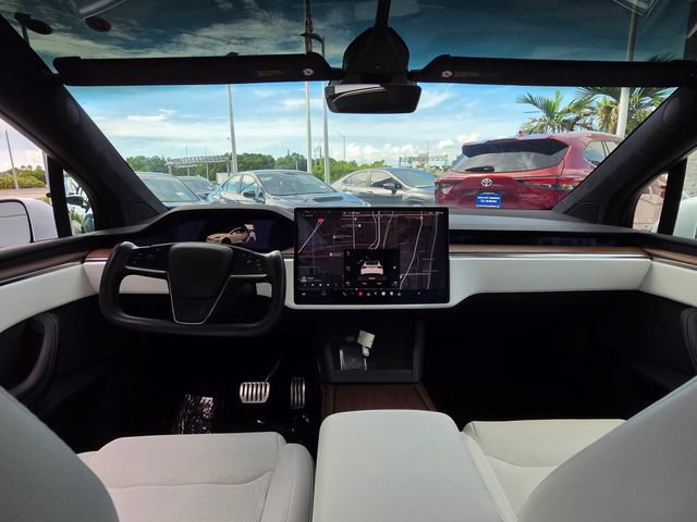Used 2022 Tesla Model X AWD/4WD image 26