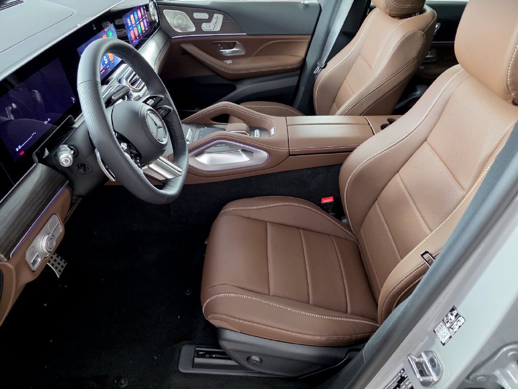 New 2027 Mercedes-Benz GLS 450 4MATIC image 6