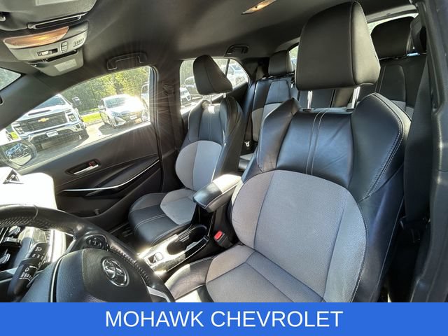 Used 2019 Toyota Corolla XSE FWD image 18