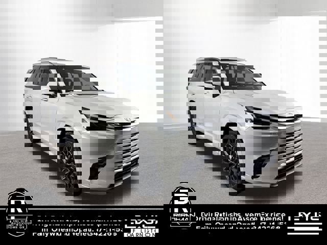 New 2026 Lexus TX 350 AWD image 3