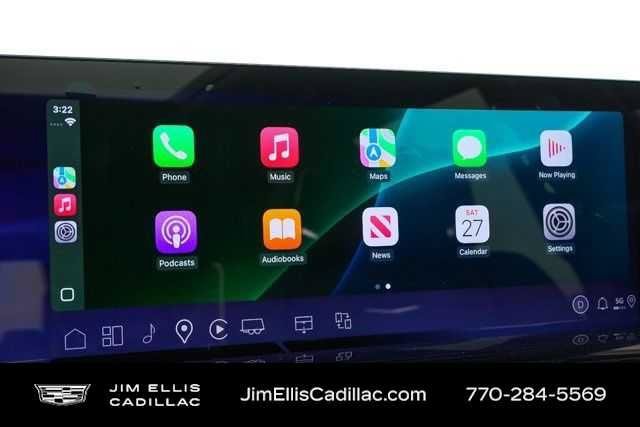 Used 2026 Cadillac Escalade Sport w/ LPO, ONYX Package AWD/4WD image 16