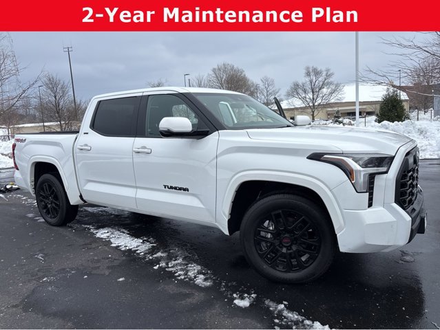 Used 2022 Toyota Tundra SR5 w/ TRD Sport Package