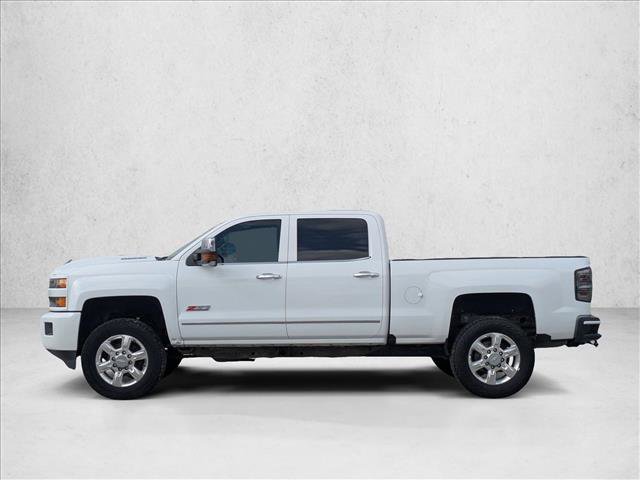 Used 2018 Chevrolet Silverado 2500 LTZ w/ Duramax Plus Package image 8