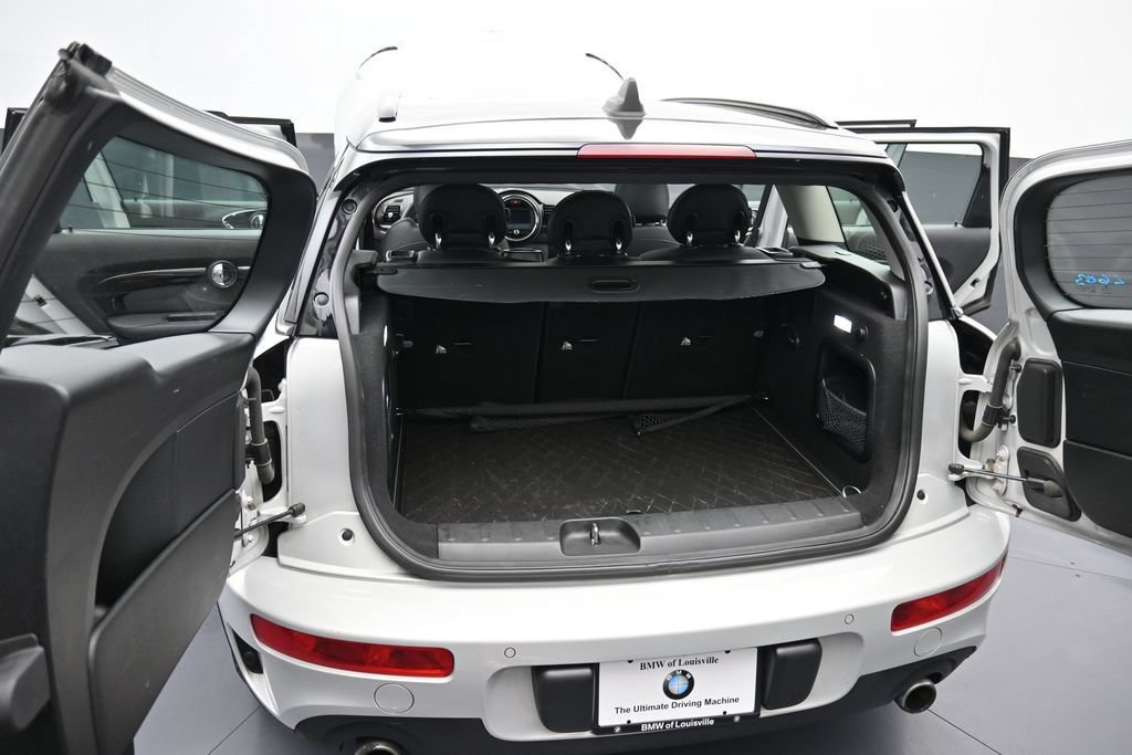Used 2018 MINI Cooper Clubman S AWD/4WD image 16