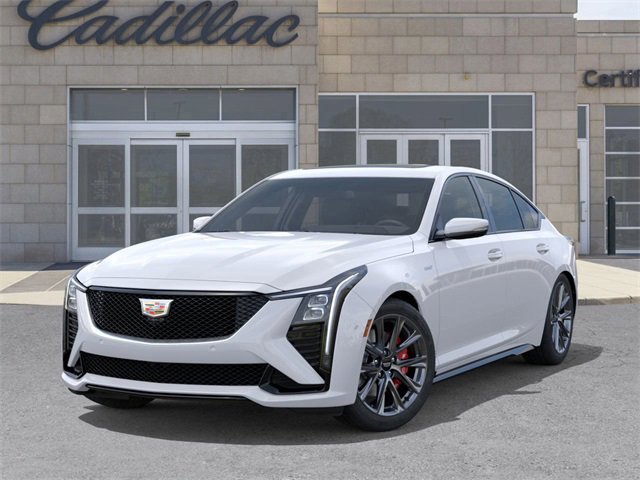 New 2026 Cadillac CT5 V w/ Technology Package image 6