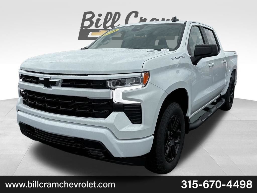 New 2026 Chevrolet Silverado 1500 RST w/ RST Select Package AWD/4WD image 36