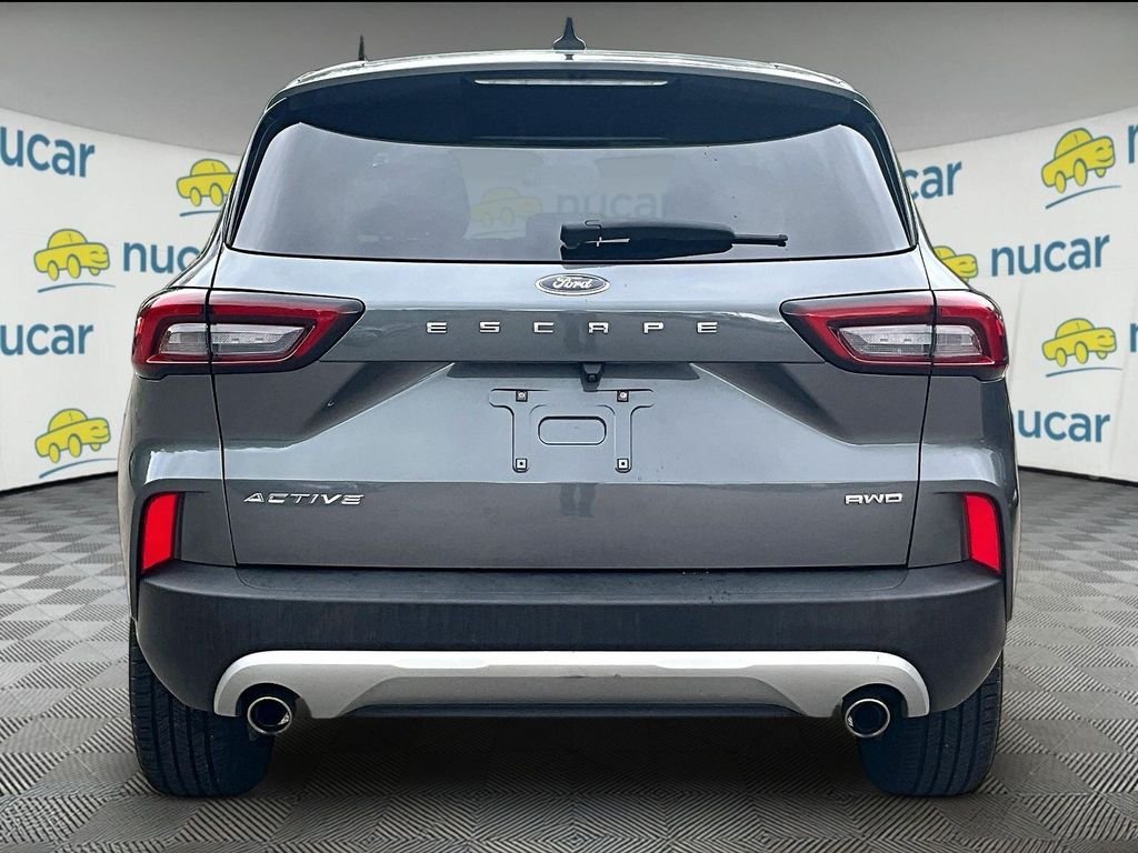 Used 2024 Ford Escape Active AWD/4WD image 5