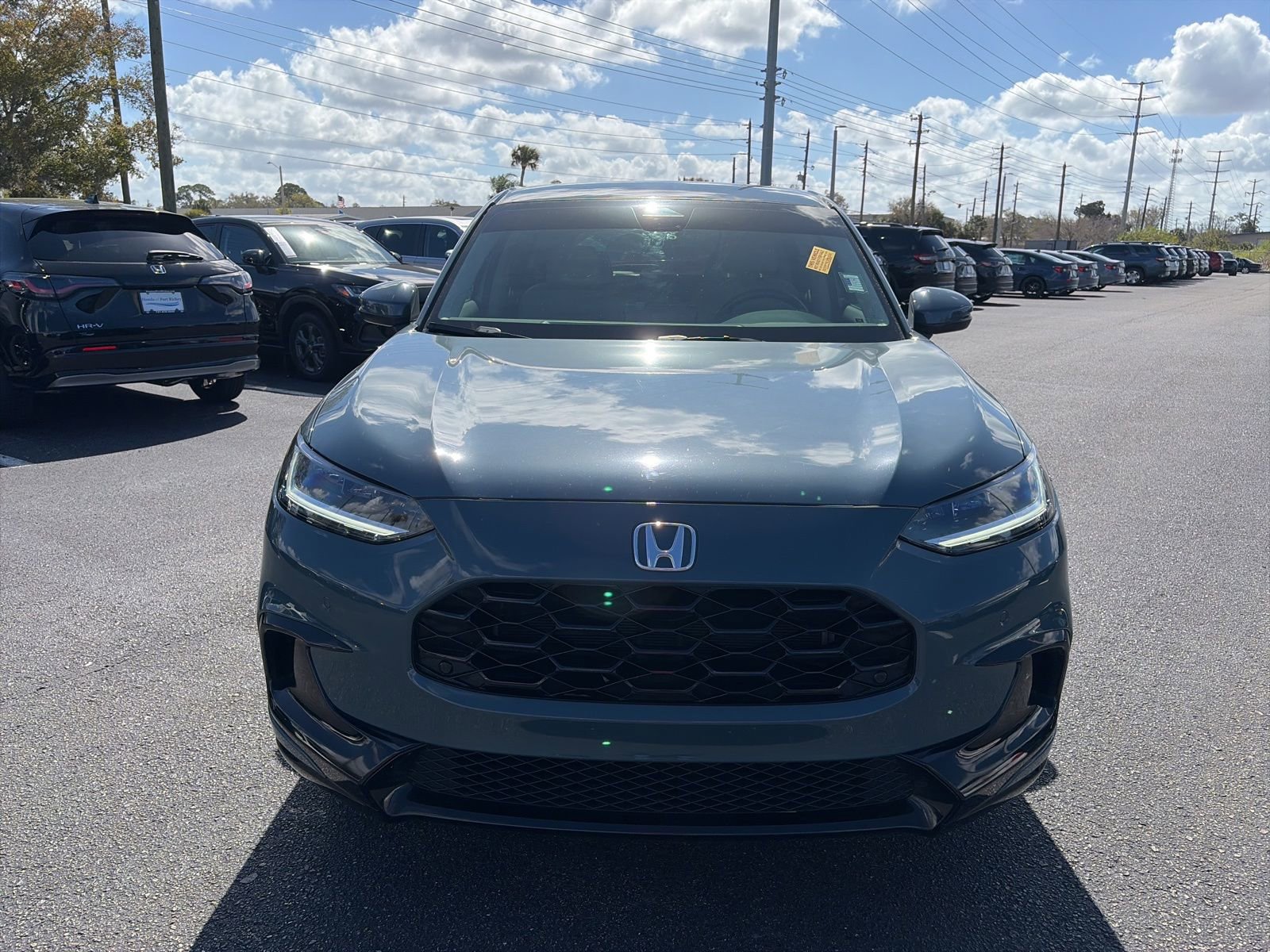 Certified 2024 Honda HR-V EX-L image 2