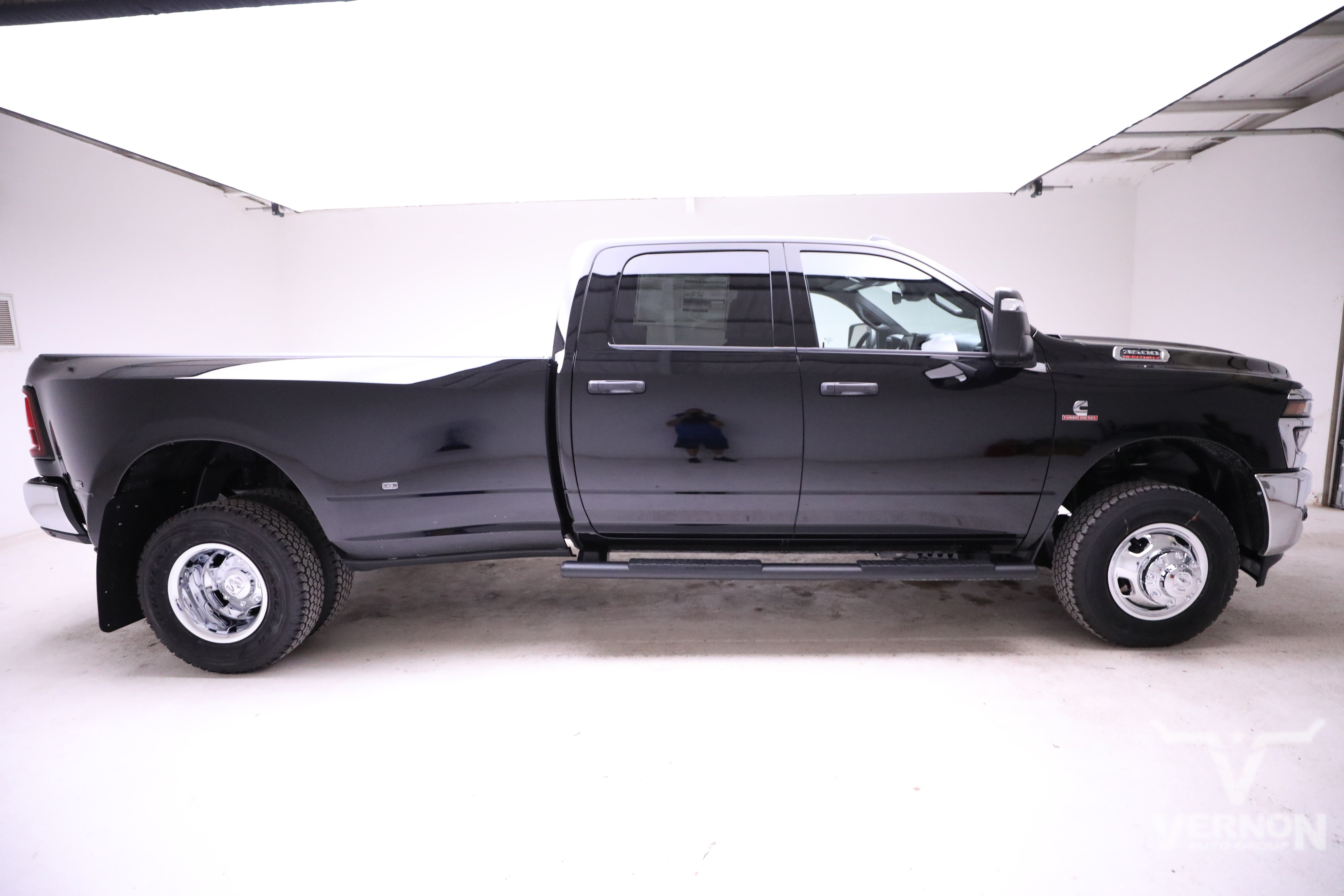 New 2026 RAM 3500 Tradesman AWD/4WD image 6