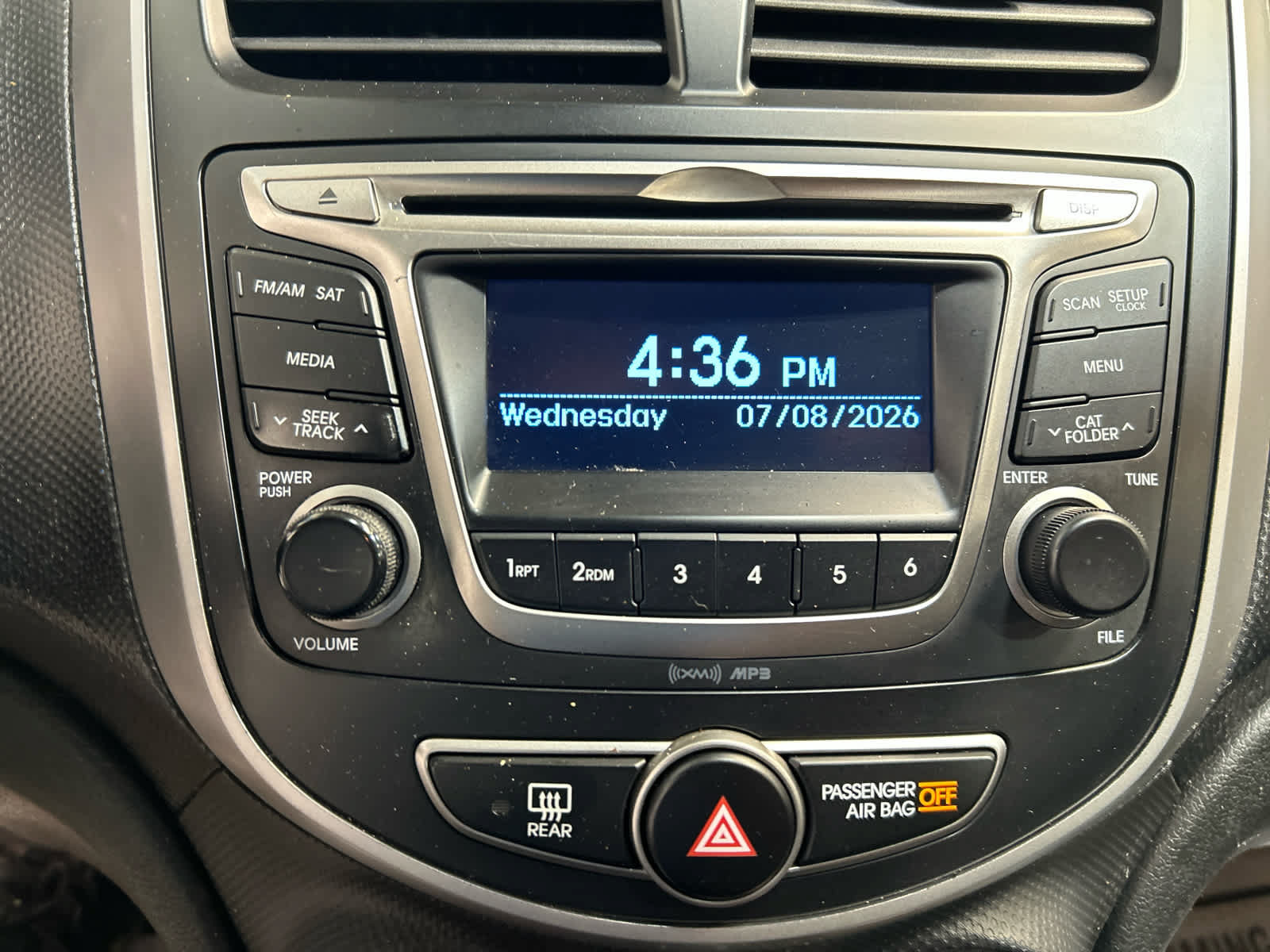 Used 2017 Hyundai Accent SE FWD image 5