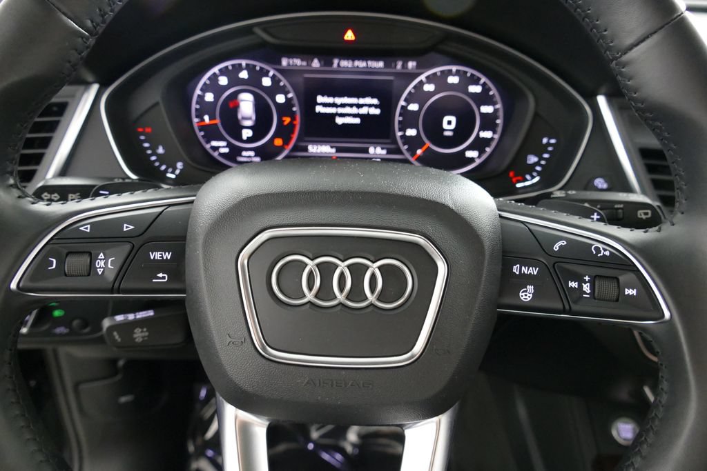Used 2019 Audi Q5 Premium w/ Premium Plus Package AWD/4WD image 15