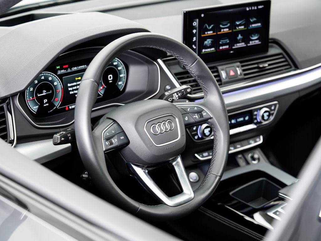 Certified 2022 Audi Q5 2.0T Prestige w/ Prestige Package AWD/4WD image 9