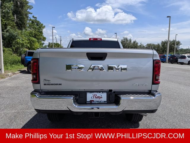 Used 2026 RAM 2500 Big Horn AWD/4WD image 4