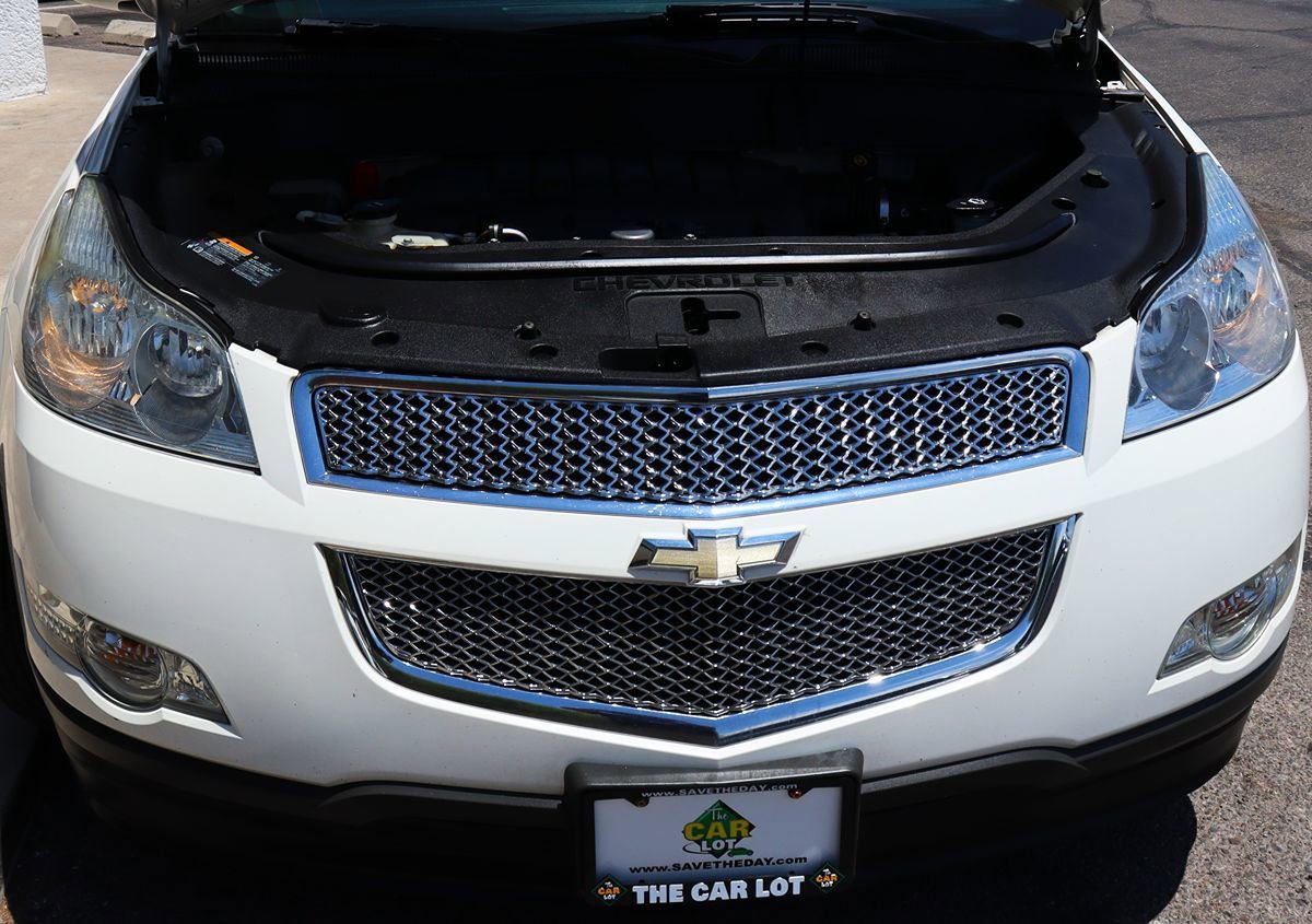 Used 2012 Chevrolet Traverse LT FWD image 54