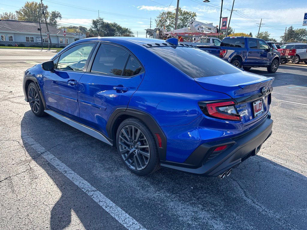 Used 2022 Subaru WRX GT AWD/4WD image 12