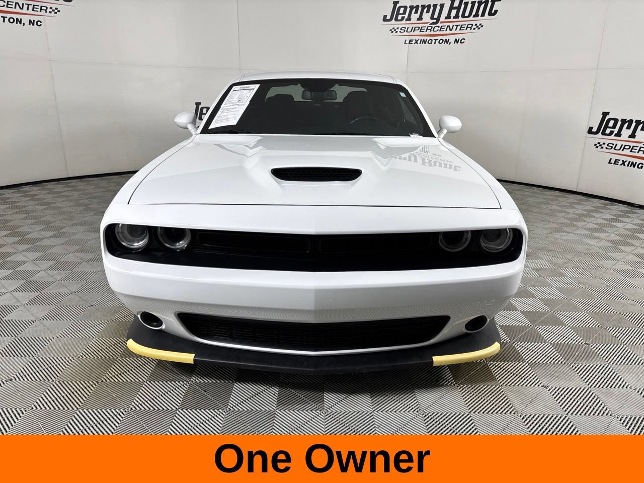 Used 2023 Dodge Challenger GT w/ Blacktop Package RWD image 3