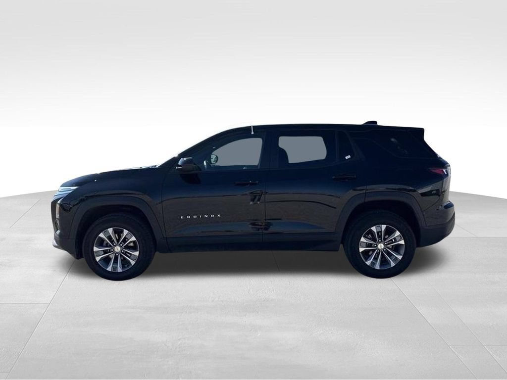 Used 2025 Chevrolet Equinox LT AWD/4WD image 8
