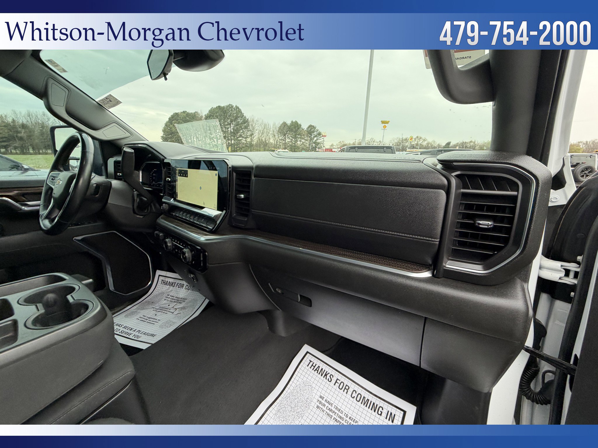 Used 2024 Chevrolet Silverado 2500 LT image 12