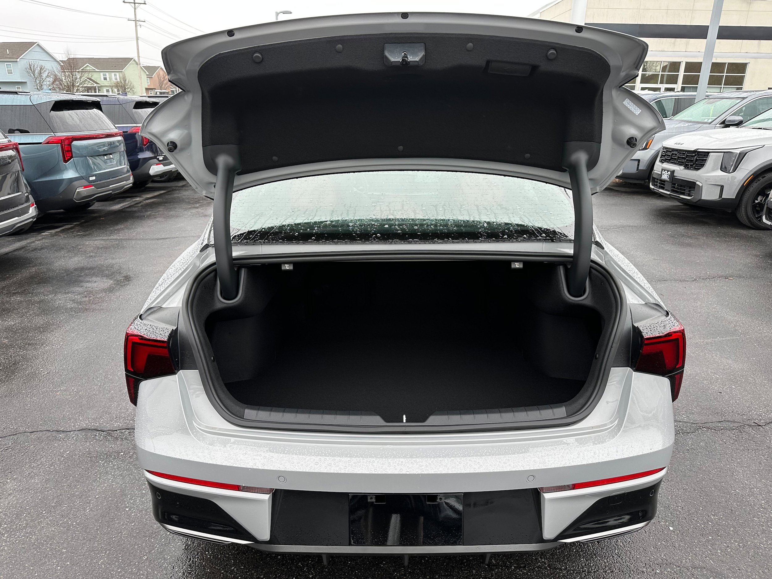 New 2026 Kia K5 GT-Line image 10