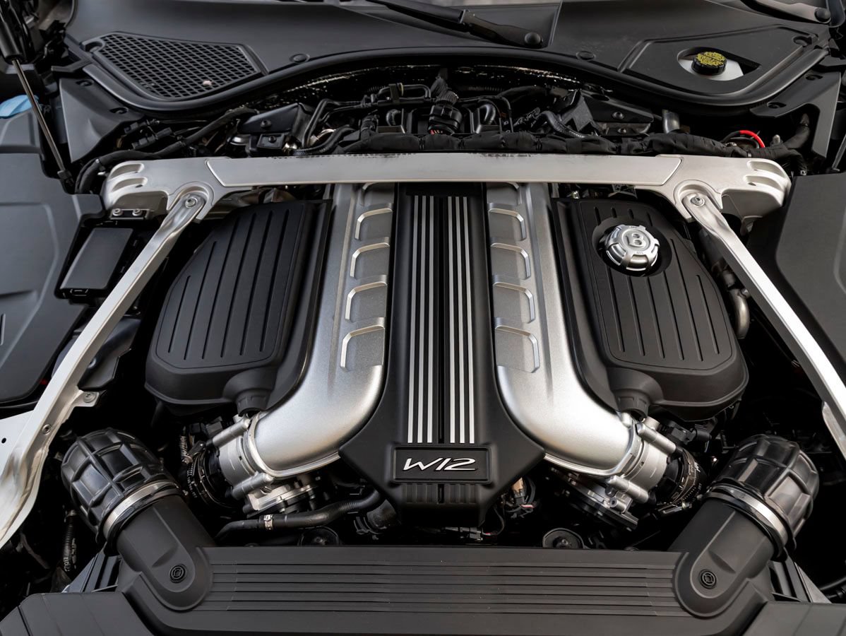 Certified 2023 Bentley Continental GT Speed AWD/4WD image 43