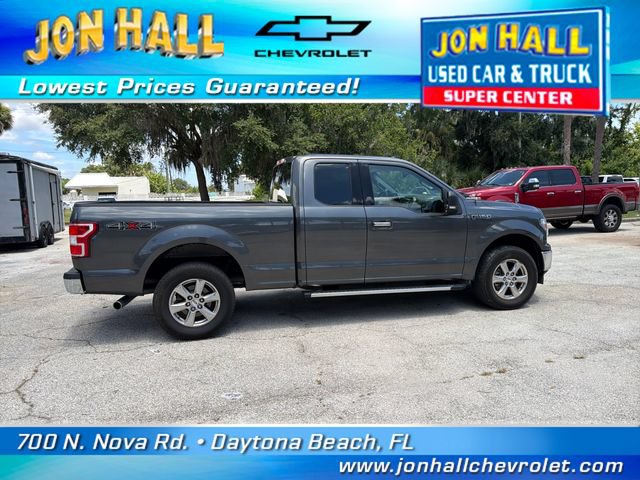 Used 2018 Ford F150 XLT w/ Equipment Group 302A Luxury AWD/4WD image 13
