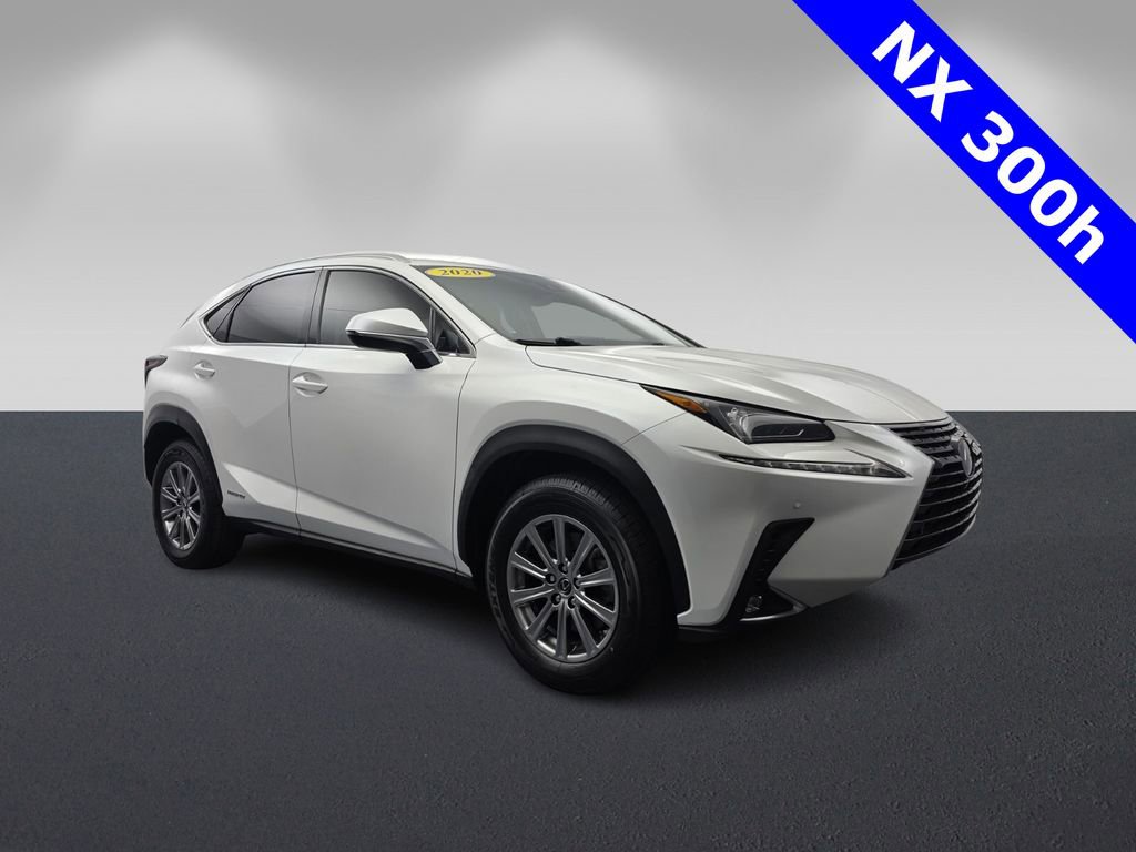 Used 2020 Lexus NX 300h 300h w/ Comfort Package