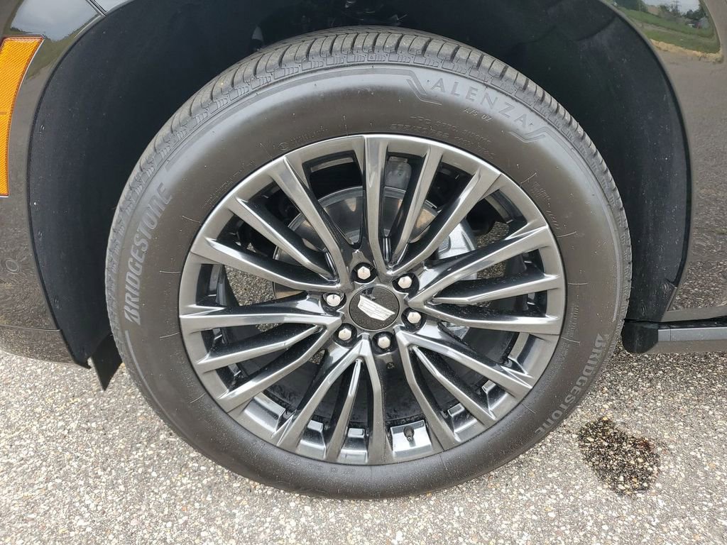 Certified 2025 Cadillac Escalade Sport Platinum w/ LPO, Floor Liner Package image 35