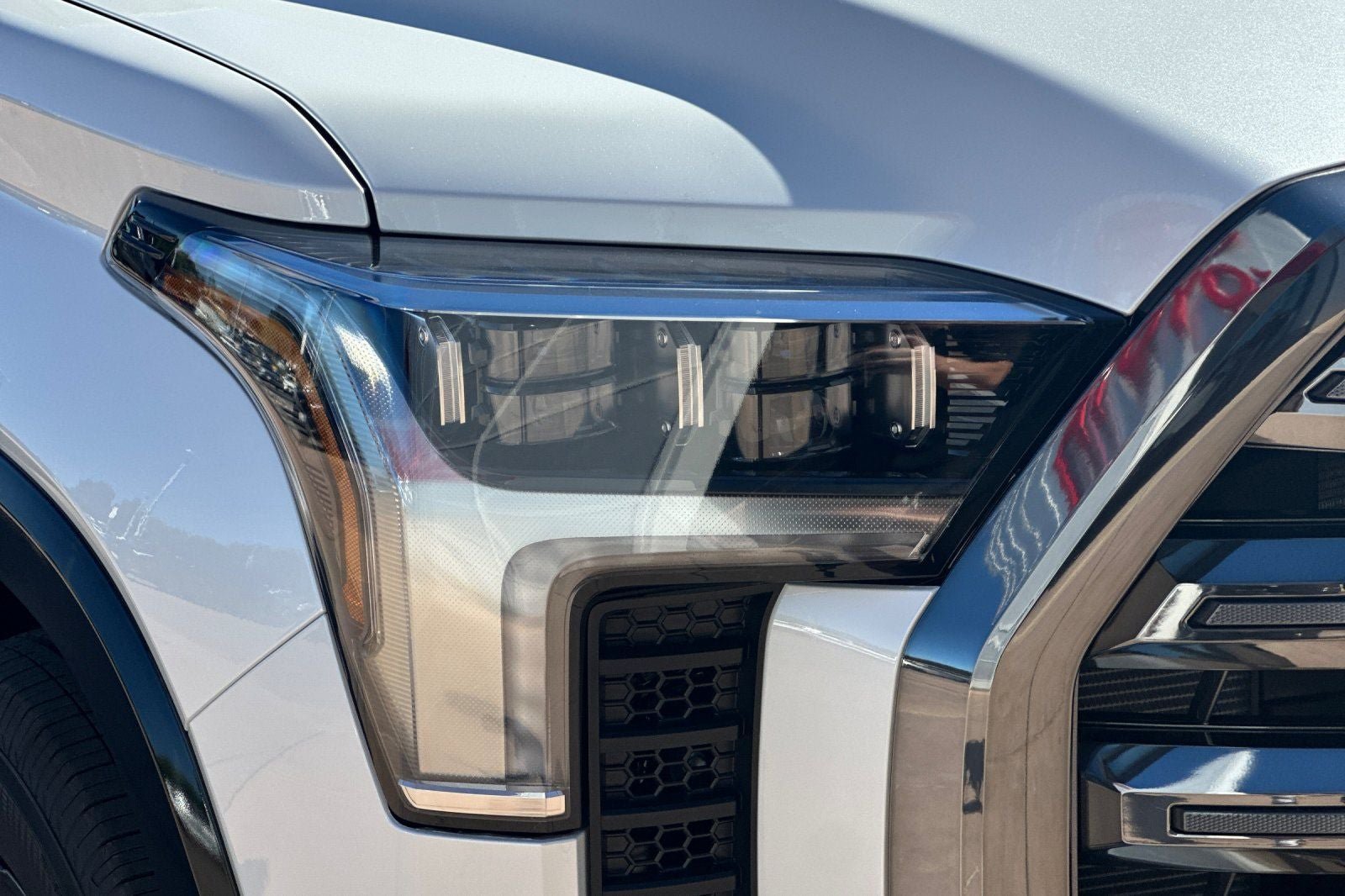 New 2026 Toyota Tundra Platinum AWD/4WD image 31