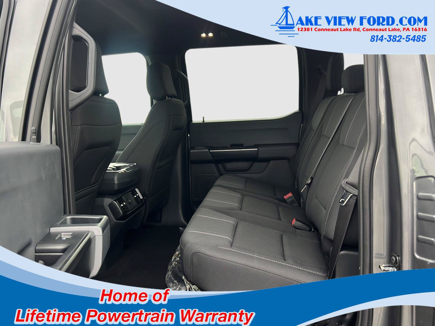 New 2026 Ford F150 STX w/ Equipment Group 200A AWD/4WD image 24