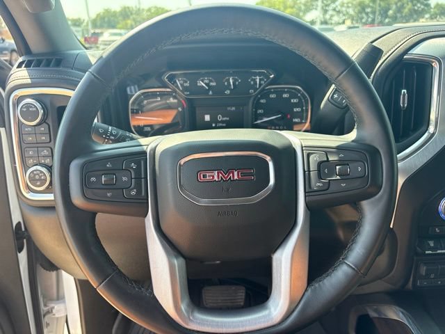 Used 2023 GMC Sierra 2500 SLT w/ SLT Premium Package AWD/4WD image 18