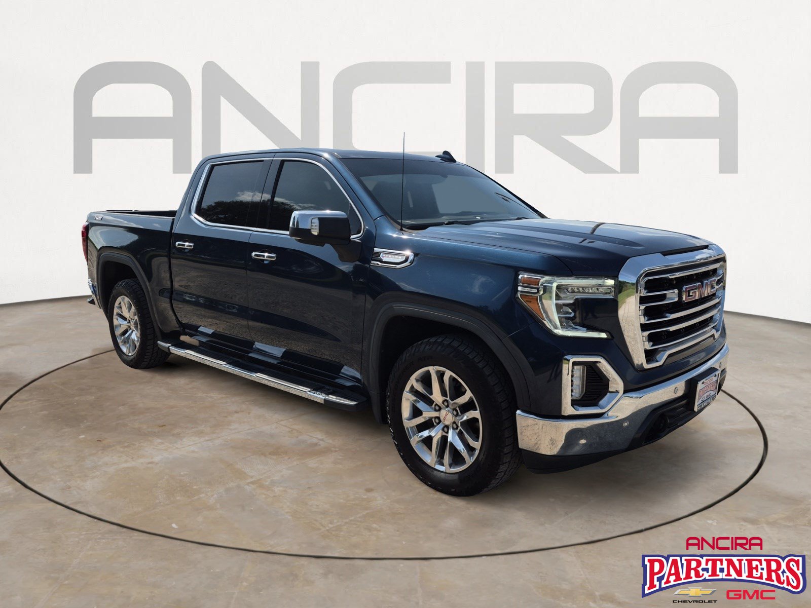 Used 2022 GMC Sierra 1500 SLT