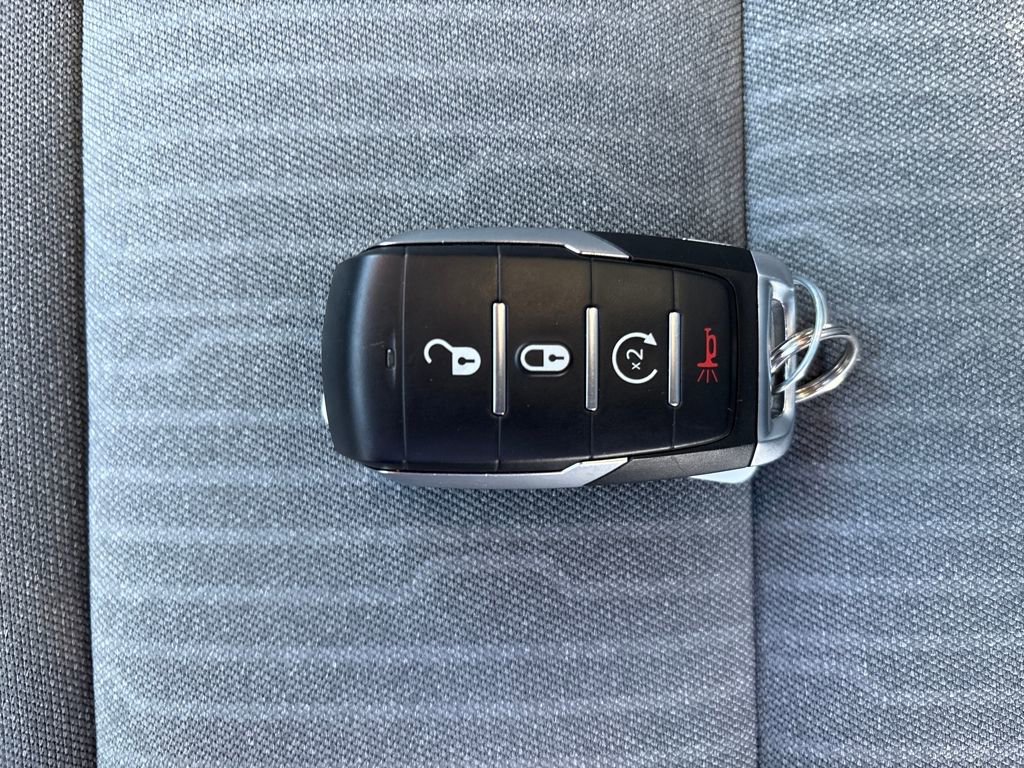 Used 2022 RAM 1500 Big Horn image 34