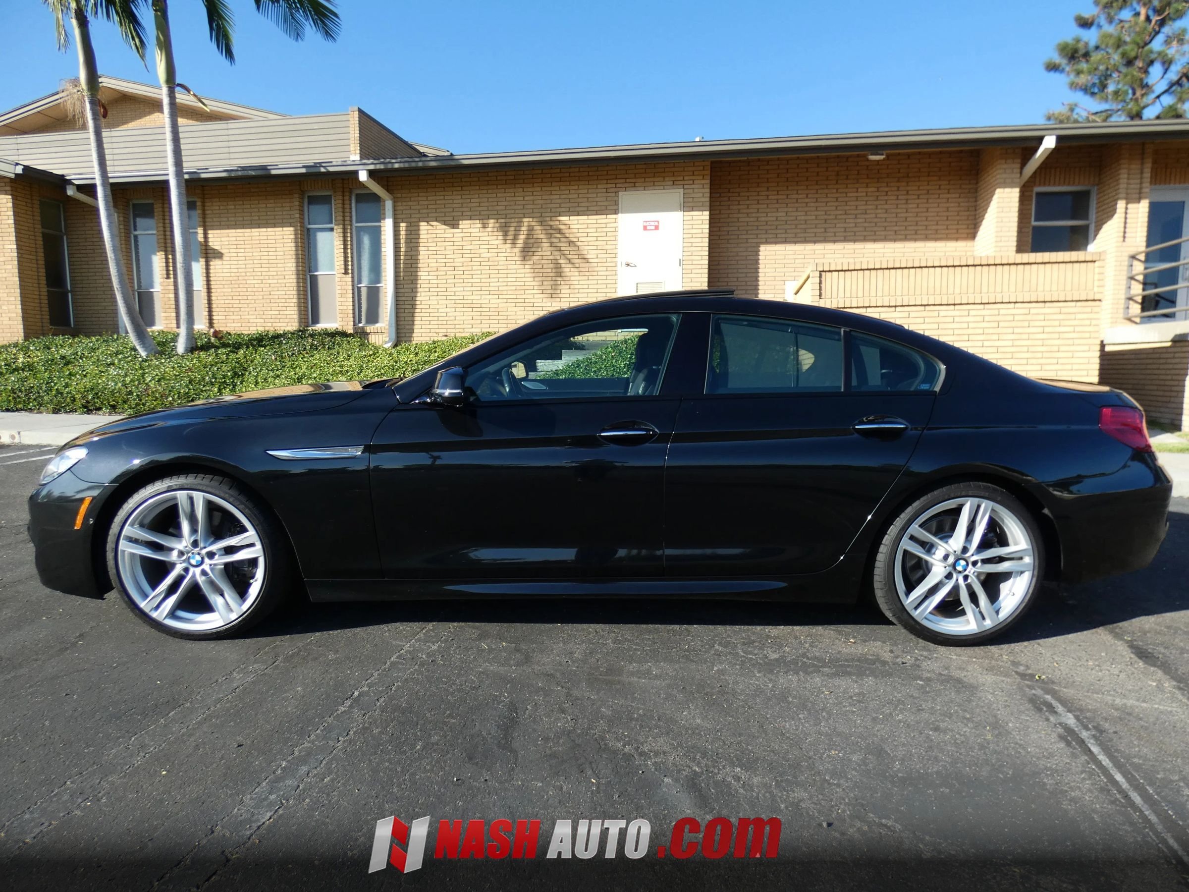 Used 2016 BMW 650i Gran Coupe RWD image 14