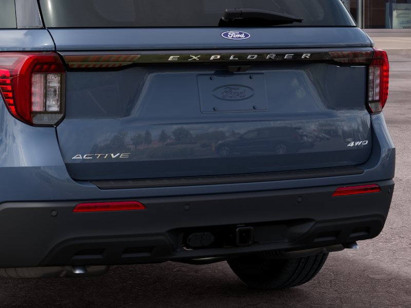 New 2027 Ford Explorer Active AWD/4WD image 24
