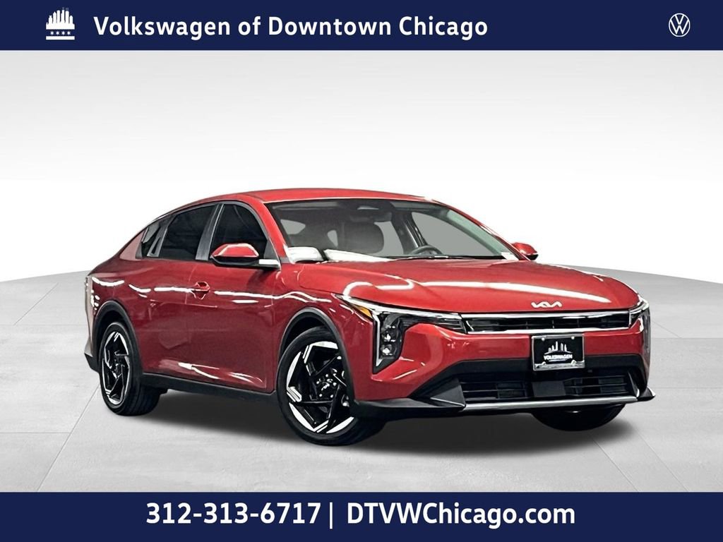 Used 2025 Kia K4 EX FWD 360° Tour