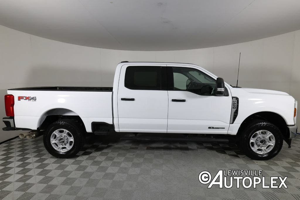 Used 2025 Ford F250 XLT w/ FX4 Off-Road Package AWD/4WD image 4