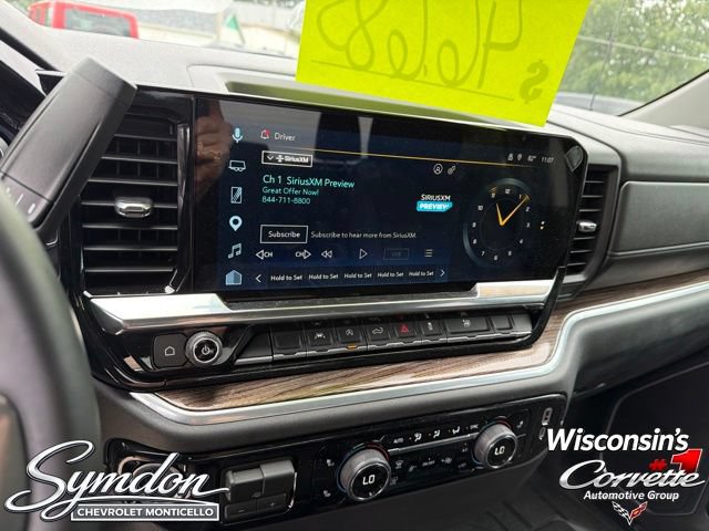 Used 2026 Chevrolet Silverado 1500 RST w/ RST Select Package AWD/4WD image 13