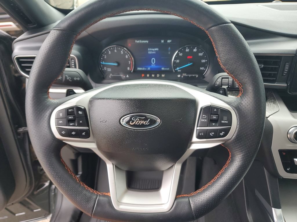 Certified 2023 Ford Explorer Timberline w/ Timberline Technology Package AWD/4WD image 23