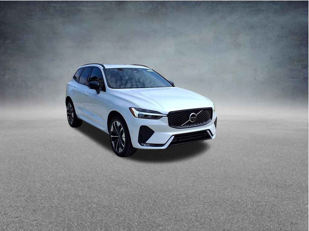 New 2026 Volvo XC60 B5 Plus w/ Climate Package AWD/4WD image 1