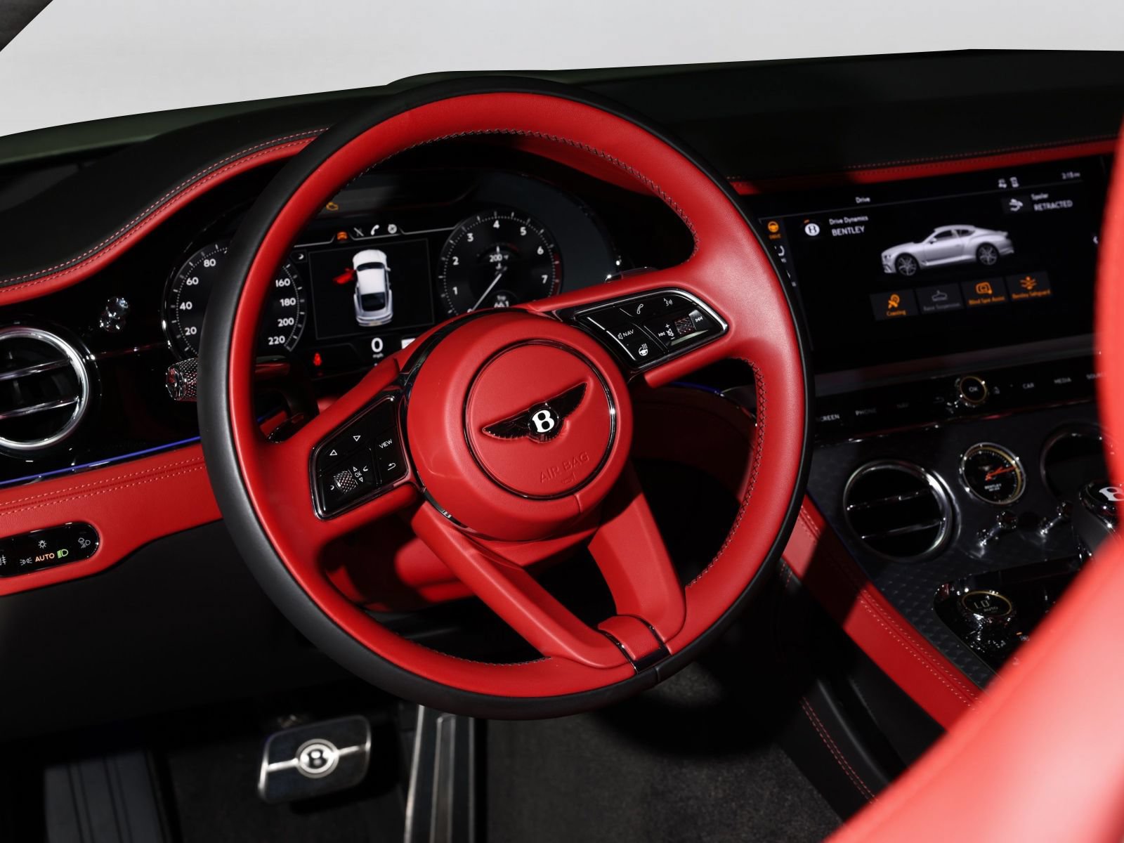 Used 2022 Bentley Continental GT Speed AWD/4WD image 41