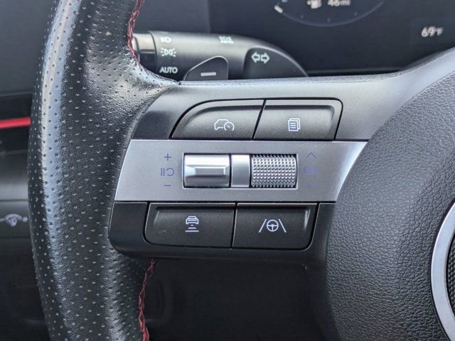 Used 2024 Hyundai Kona N Line AWD/4WD image 21