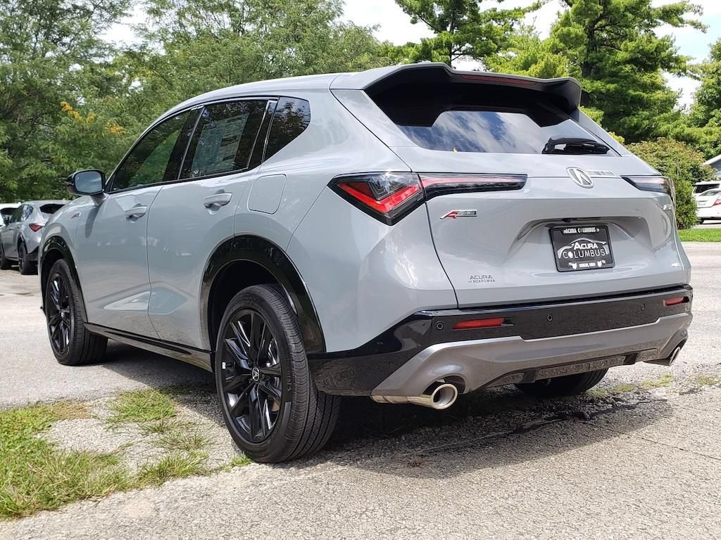 New 2026 Acura ADX A-Spec w/ Advance Package AWD/4WD image 3