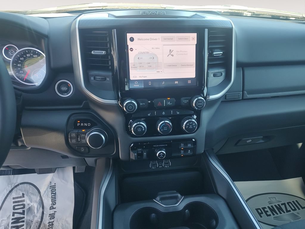 Used 2026 RAM 1500 Big Horn AWD/4WD image 11