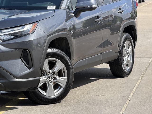 Certified 2025 Toyota RAV4 XLE FWD image 9